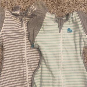 2 Love to Dream Swaddle Up Transition Bag